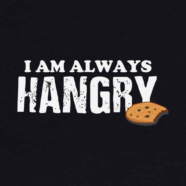 Always Hangry by mucau